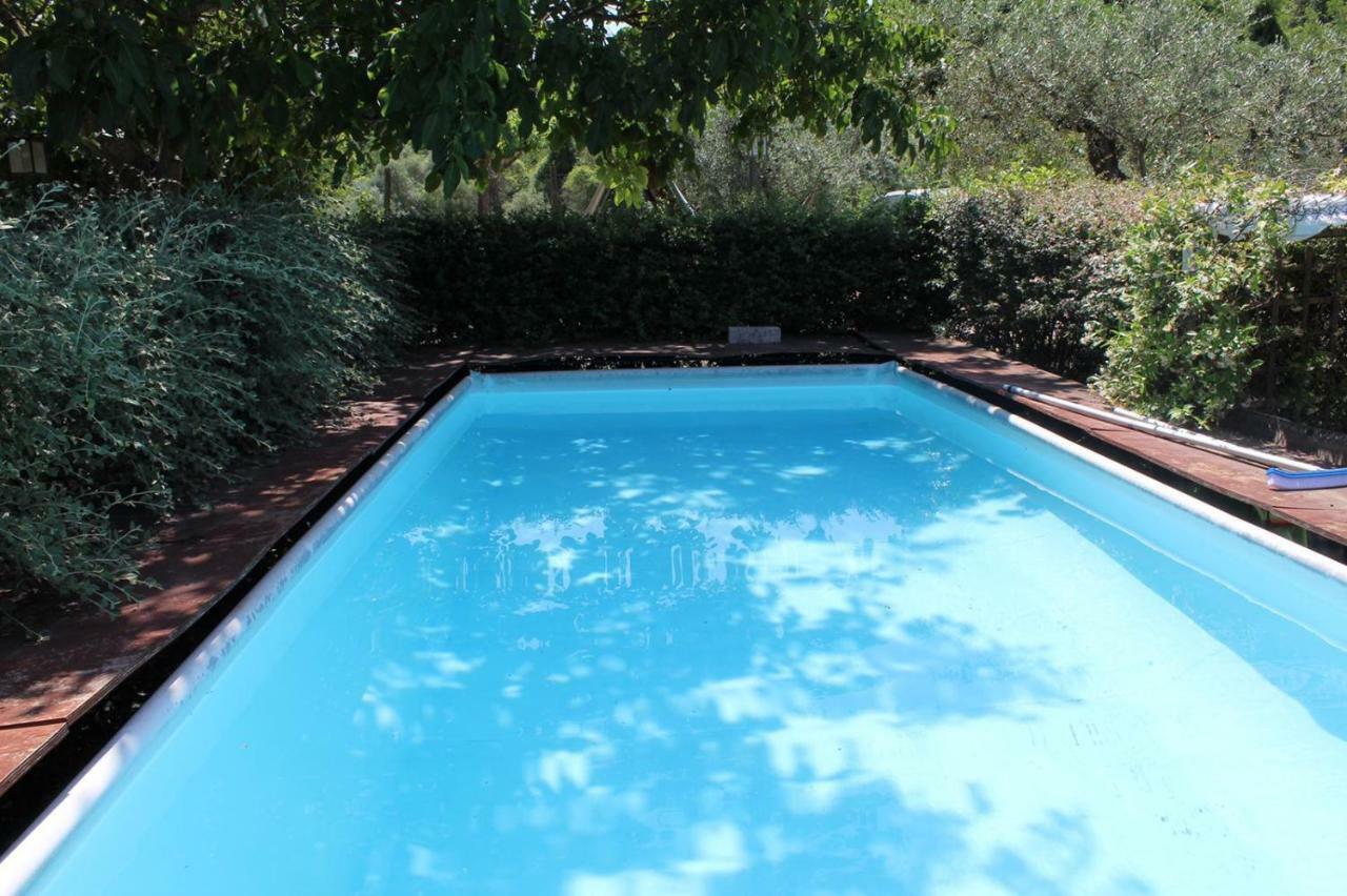 Villa La Casa Di Eva Castel Viscardo Exterior foto