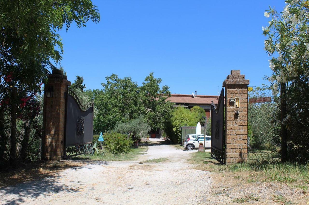Villa La Casa Di Eva Castel Viscardo Exterior foto